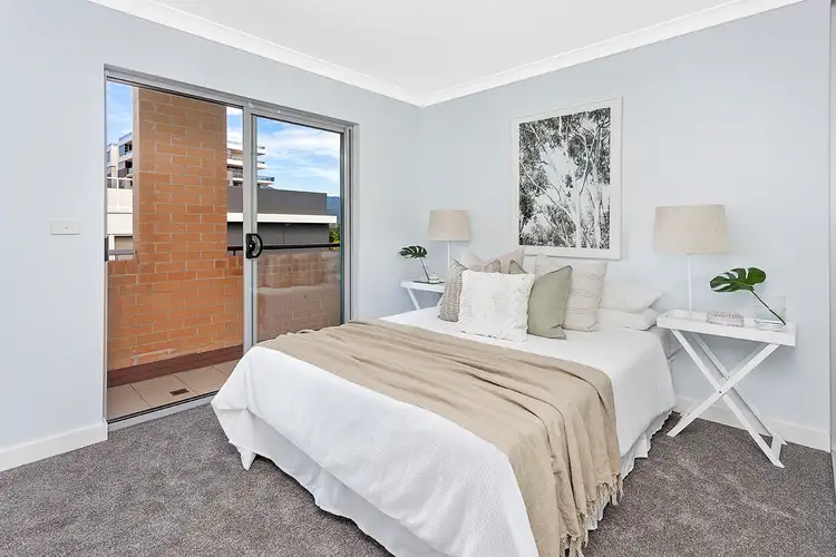 Sixth view of Homely apartment listing, 19/22-24 Victoria Street, Wollongong NSW 2500