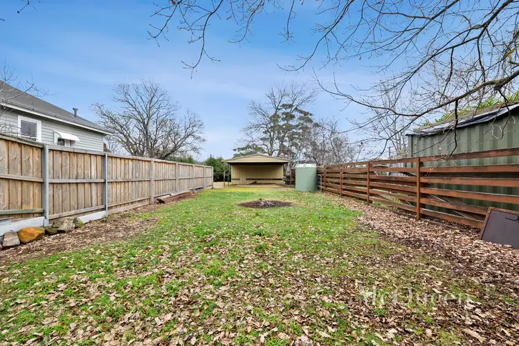 Third view of Homely land listing, LOT 3, 112 Main Road, Hepburn Springs VIC 3461