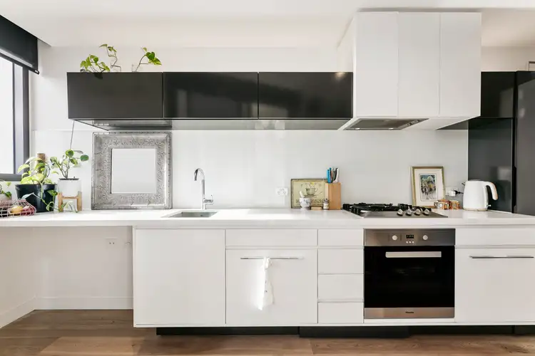 Second view of Homely apartment listing, 136/471 Malvern Road, South Yarra VIC 3141
