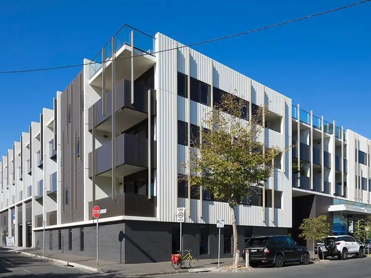 Sixth view of Homely apartment listing, 136/471 Malvern Road, South Yarra VIC 3141