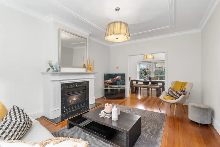 Second view of Homely townhouse listing, 4/24 Kensington Road, South Yarra VIC 3141
