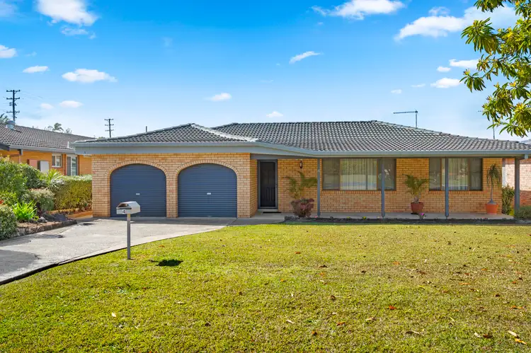 4 Oxley Place, Coffs Harbour NSW 2450