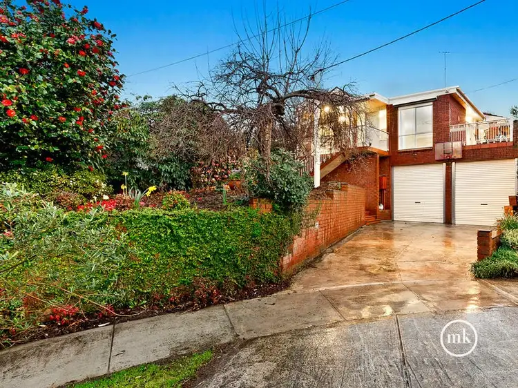 Main view of Homely house listing, 4 Wren Court, Templestowe Lower VIC 3107