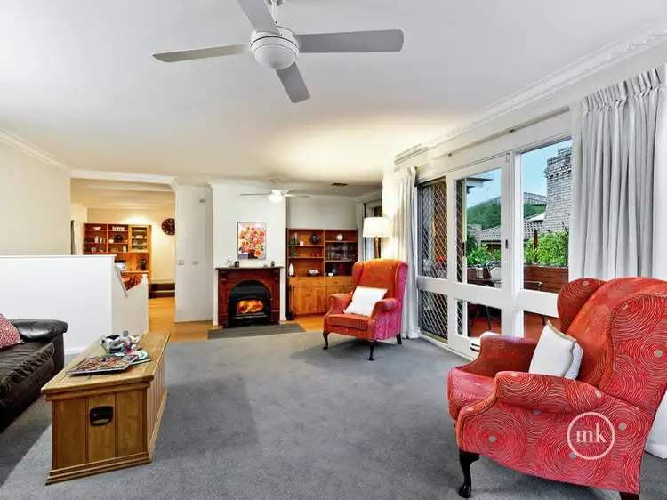 Second view of Homely house listing, 4 Wren Court, Templestowe Lower VIC 3107