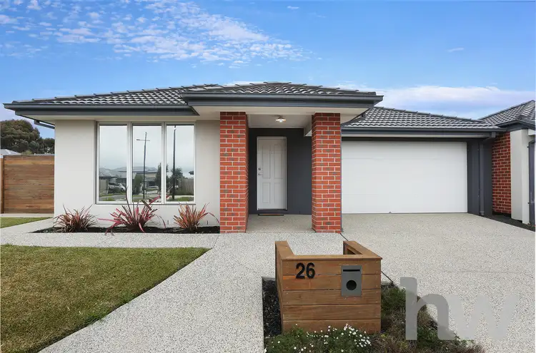 Second view of Homely house listing, 26 Abode Street, Armstrong Creek VIC 3217