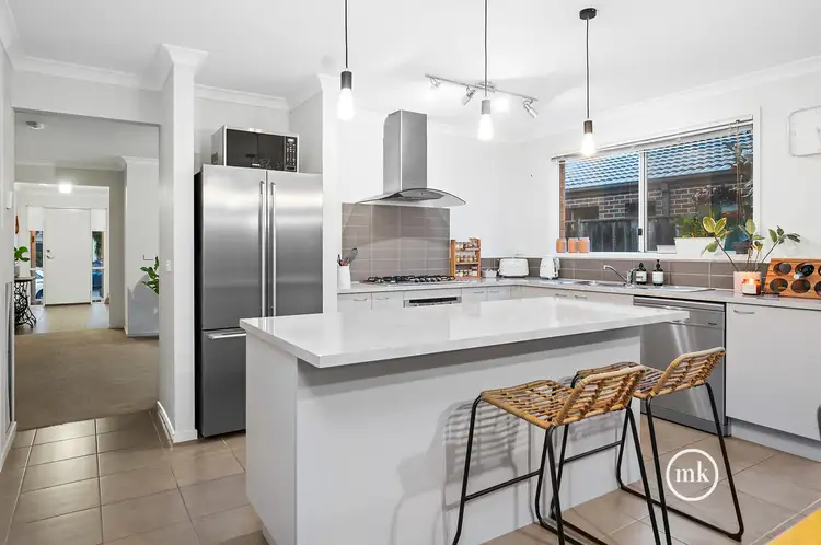 Third view of Homely house listing, 8 Morton Close, Doreen VIC 3754