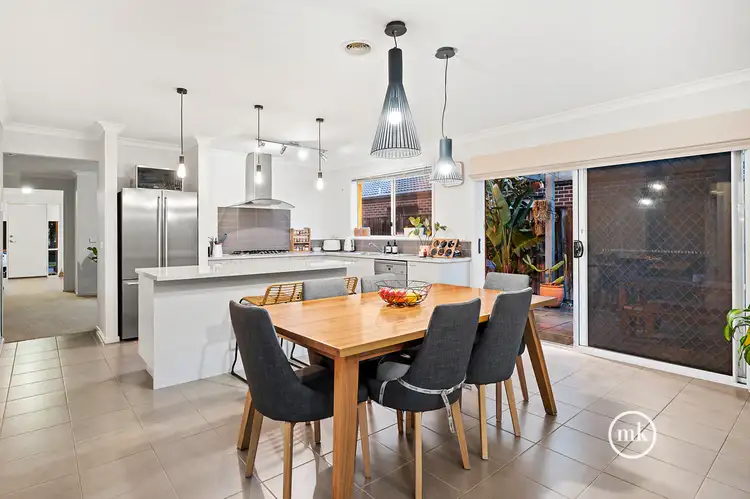 Fifth view of Homely house listing, 8 Morton Close, Doreen VIC 3754