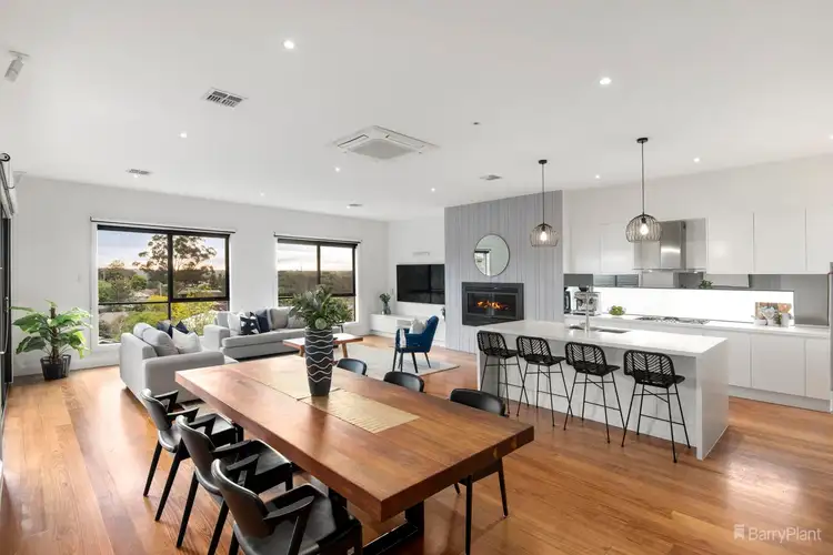 Fourth view of Homely house listing, 37 Jacana Avenue, Templestowe Lower VIC 3107