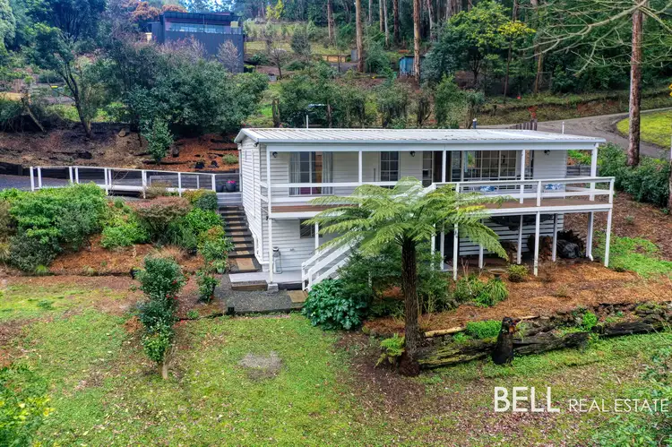 Main view of Homely house listing, 21 Maurice Street, Cockatoo VIC 3781