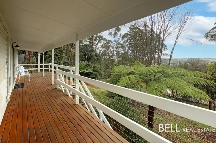 Fifth view of Homely house listing, 21 Maurice Street, Cockatoo VIC 3781