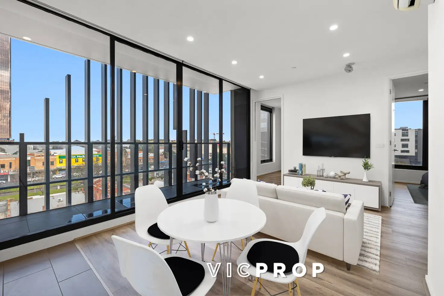 Main view of Homely apartment listing, 602/1 Elland Avenue, Box Hill VIC 3128