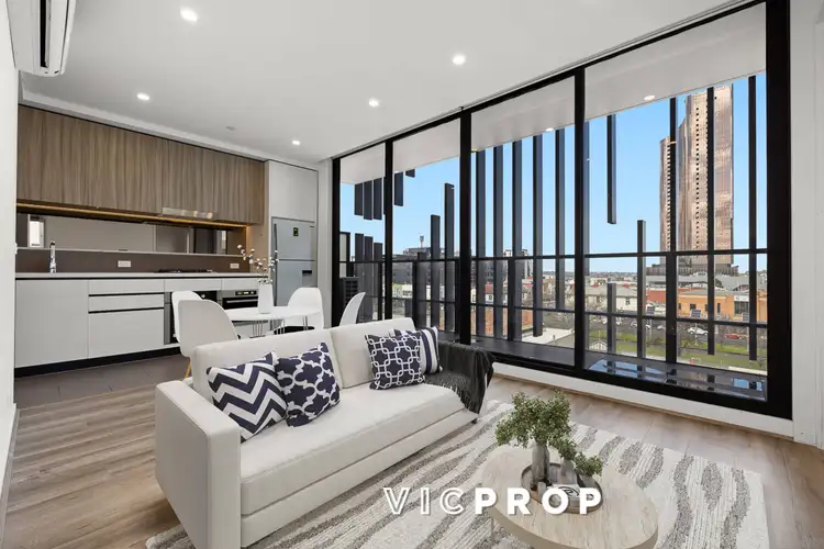 Second view of Homely apartment listing, 602/1 Elland Avenue, Box Hill VIC 3128