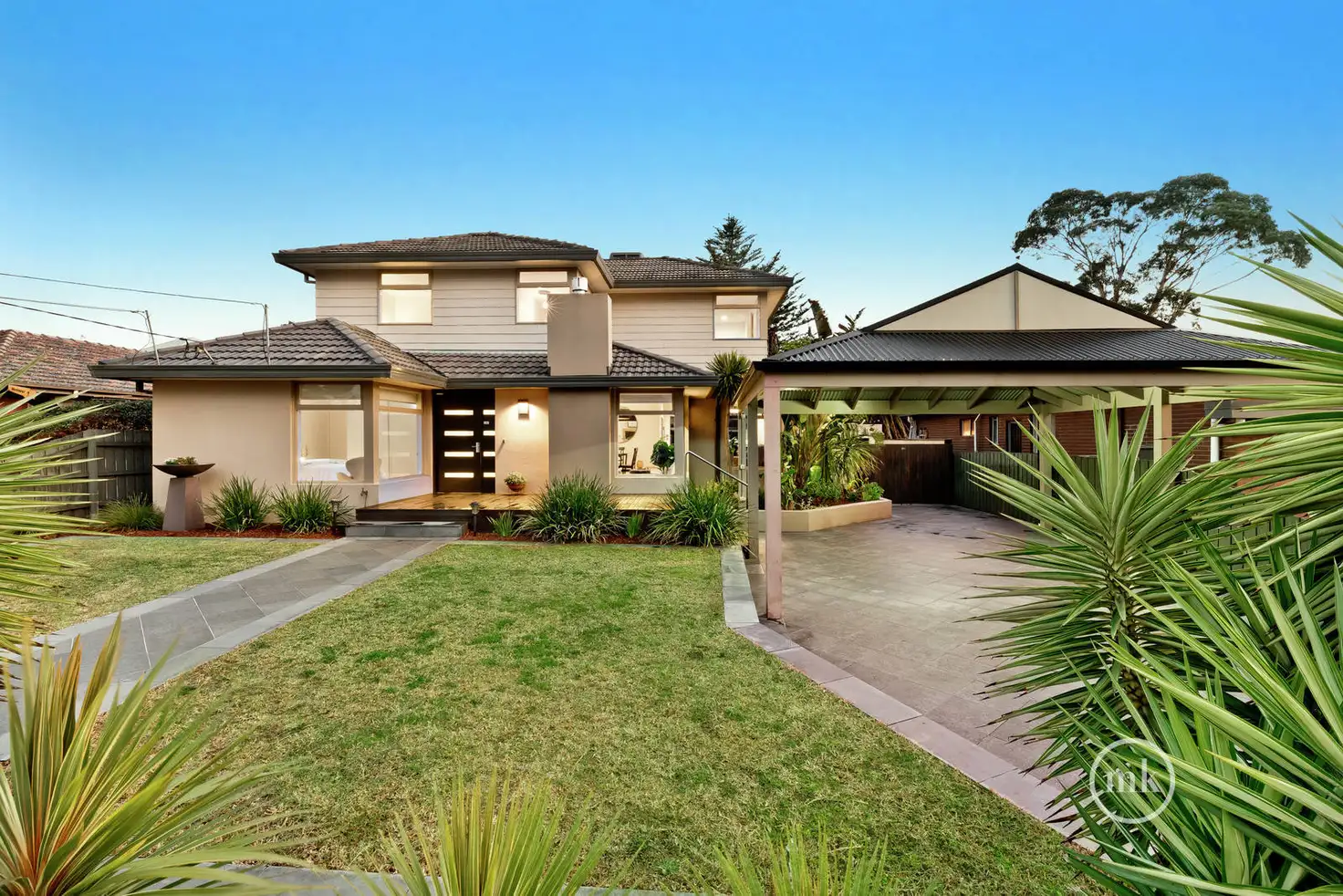 Main view of Homely house listing, 28 Aminya Crescent, Yallambie VIC 3085