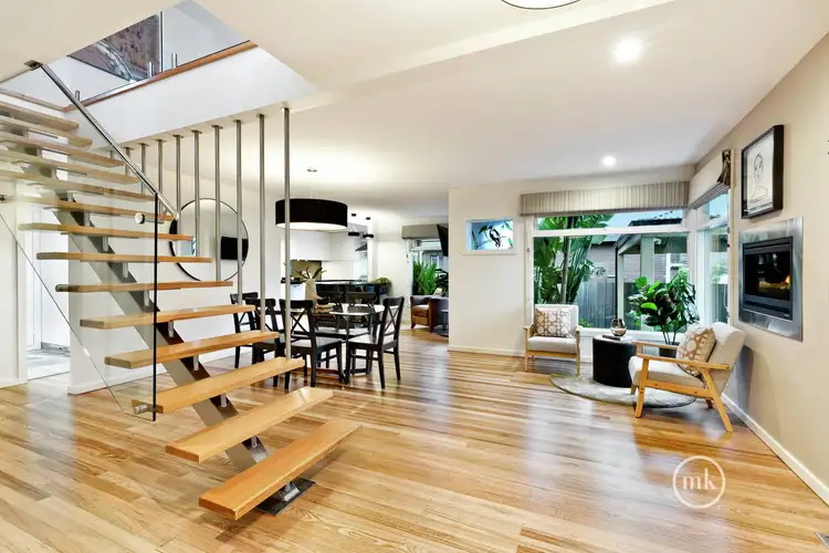 Second view of Homely house listing, 28 Aminya Crescent, Yallambie VIC 3085