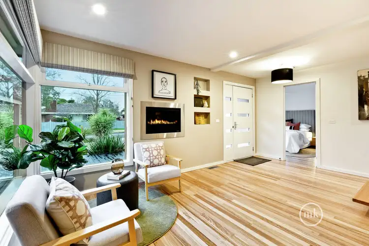 Third view of Homely house listing, 28 Aminya Crescent, Yallambie VIC 3085