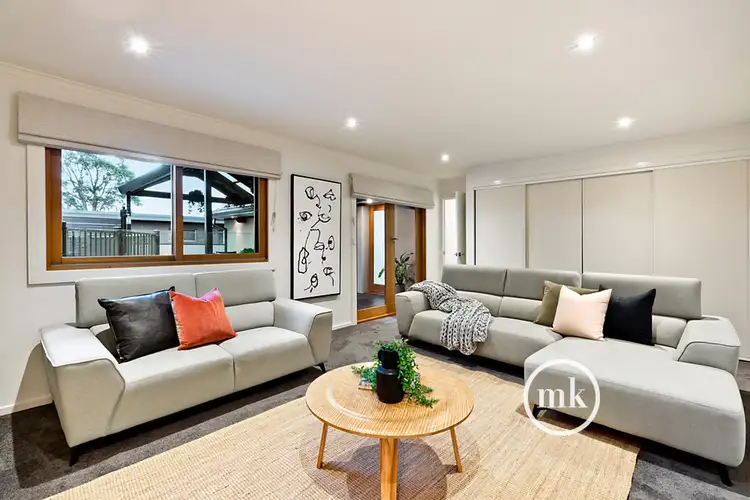 Sixth view of Homely house listing, 28 Aminya Crescent, Yallambie VIC 3085