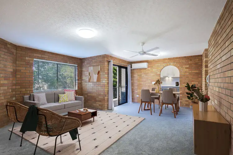 Main view of Homely unit listing, 2/37 Alpha Street, Taringa QLD 4068