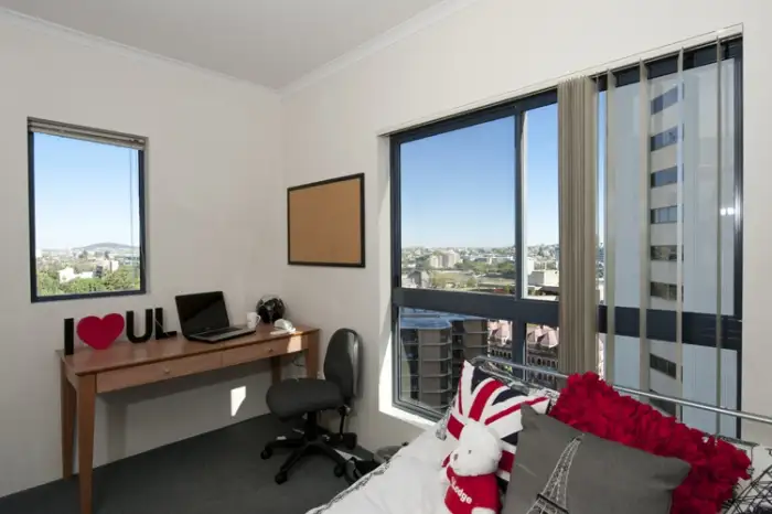 Second view of Homely unit listing, 1615/108 Margaret Street, Brisbane QLD 4000