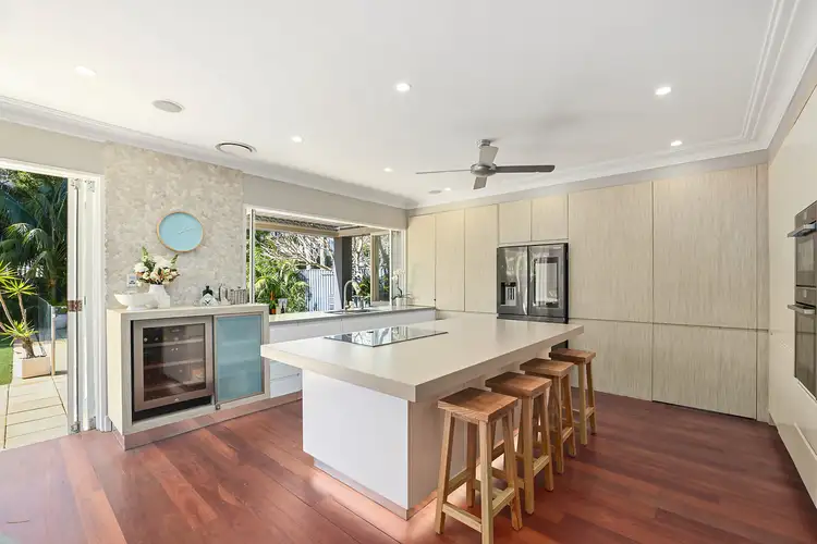 Fifth view of Homely house listing, 16 Monash Crescent, Clontarf NSW 2093