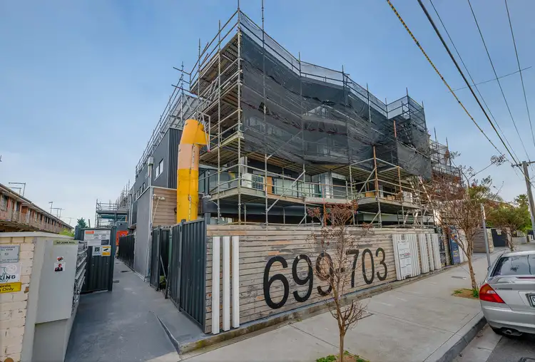 Third view of Homely apartment listing, G01/699C Barkly Street, West Footscray VIC 3012