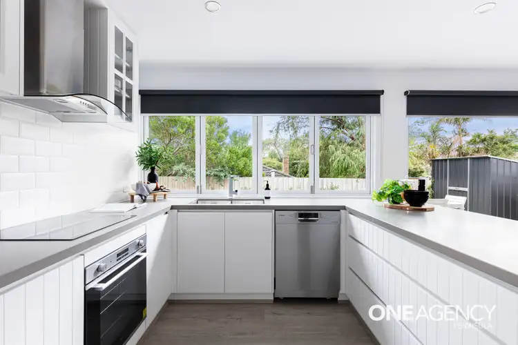 Fourth view of Homely house listing, 25 Sylvan Drive, Rosebud VIC 3939