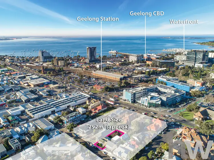 Second view of Homely house listing, 9/24 McNicol Street, Geelong West VIC 3218