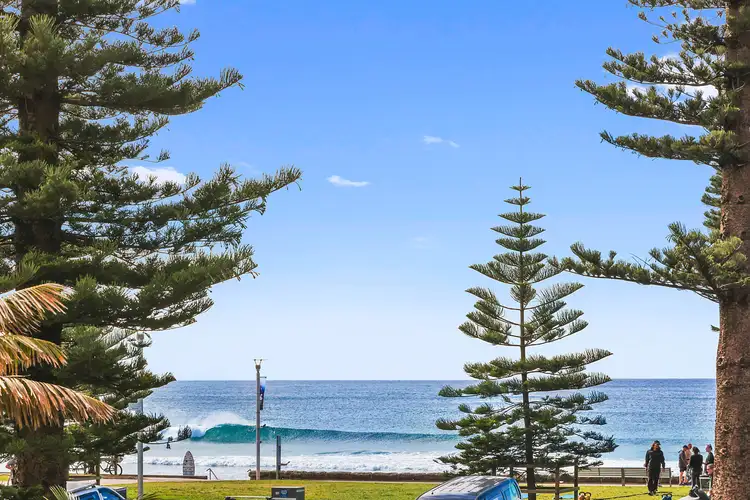 Main view of Homely apartment listing, 3/114 North Steyne, Manly NSW 2095