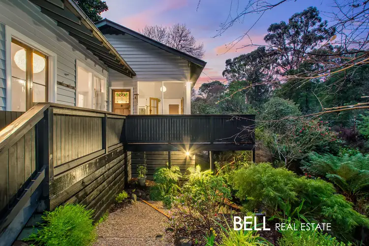 Second view of Homely house listing, 2 Woodlands Avenue, Sassafras VIC 3787