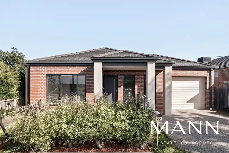 22 Frewin Street, Epping VIC 3076