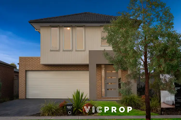 114 Grassbird Drive, Point Cook VIC 3030