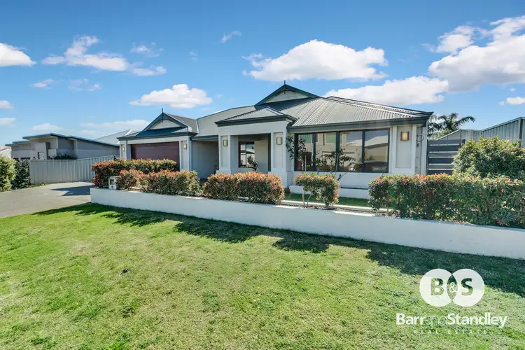 Second view of Homely house listing, 13 Eckersley Way, Australind WA 6233