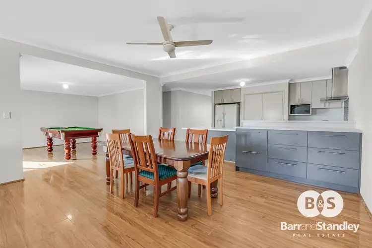 Second view of Homely house listing, 22 Sapphire Road, Dalyellup WA 6230
