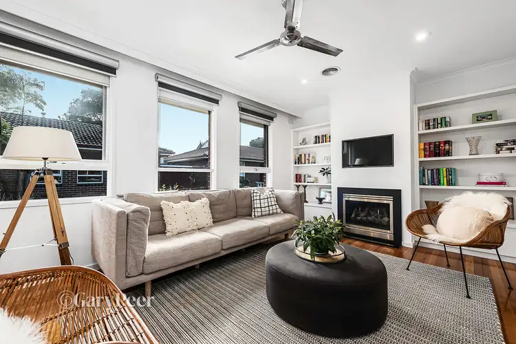 Second view of Homely unit listing, 3/10-12 Milton Street, Carnegie VIC 3163