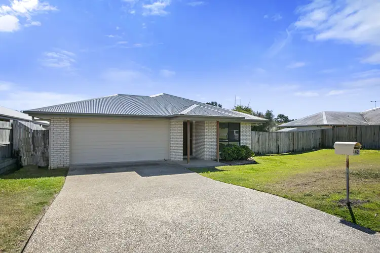 Second view of Homely house listing, 42 St Andrews Crescent, Gympie QLD 4570