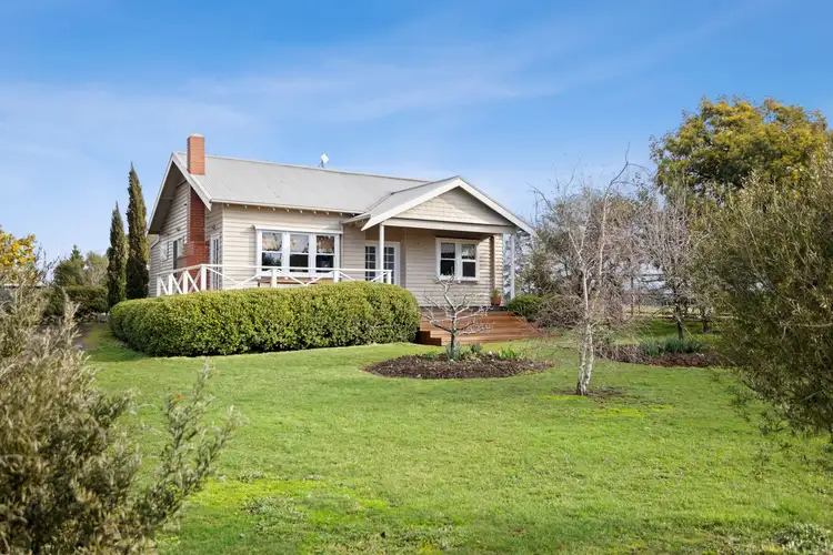153 Lauriston Reservoir Road, Kyneton VIC 3444