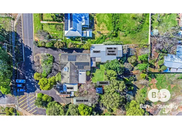 Main view of Homely house listing, 6 Forrest Street, Bridgetown WA 6255