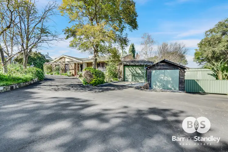 Second view of Homely house listing, 6 Forrest Street, Bridgetown WA 6255