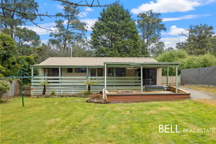 Second view of Homely house listing, 1 Garden Street, Cockatoo VIC 3781