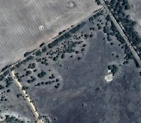 Second view of Homely land listing, C/A 39A Dunolly Road, Carapooee VIC 3477