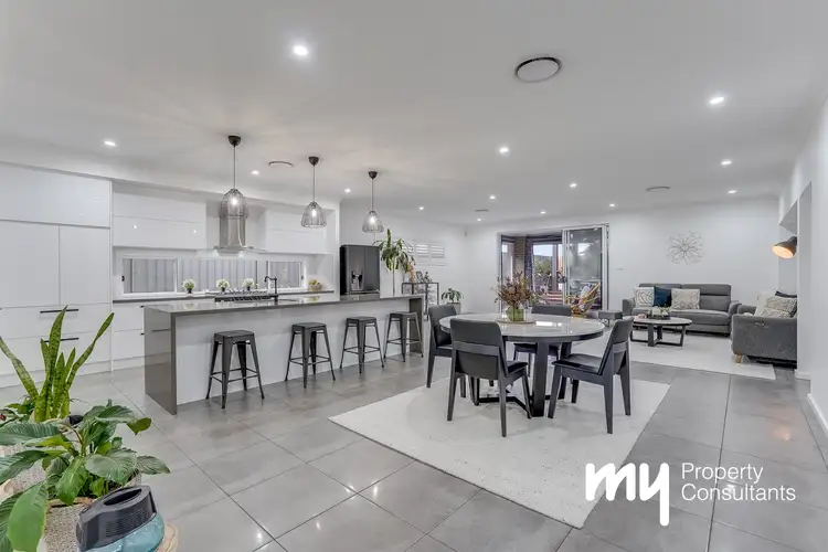 Main view of Homely house listing, 44 Long Bush Rise, Cobbitty NSW 2570