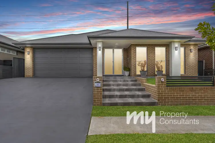 Third view of Homely house listing, 44 Long Bush Rise, Cobbitty NSW 2570