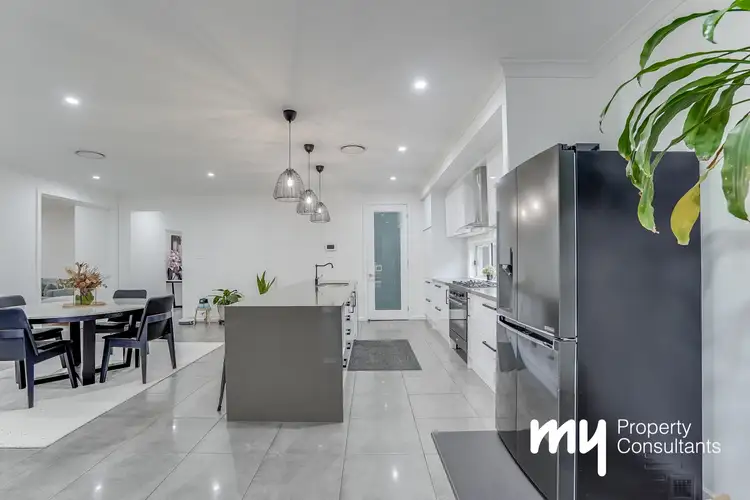 Fourth view of Homely house listing, 44 Long Bush Rise, Cobbitty NSW 2570