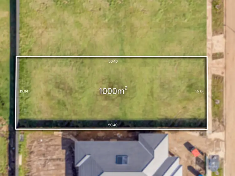 Second view of Homely land listing, LOT Lot 31, 30 Lidderdale Drive, Gisborne VIC 3437