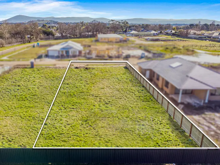 Fourth view of Homely land listing, LOT Lot 31, 30 Lidderdale Drive, Gisborne VIC 3437