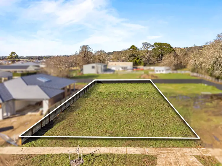 Fifth view of Homely land listing, LOT Lot 31, 30 Lidderdale Drive, Gisborne VIC 3437