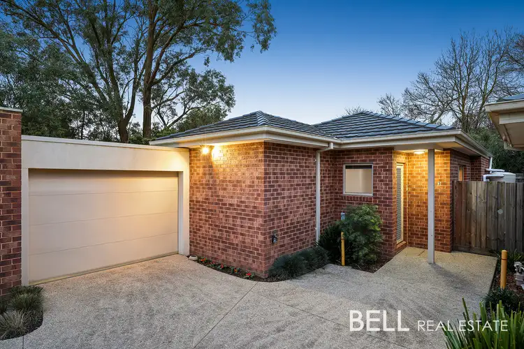 Main view of Homely unit listing, 3/84 Kathryn Road, Knoxfield VIC 3180