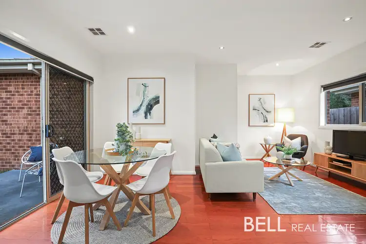 Second view of Homely unit listing, 3/84 Kathryn Road, Knoxfield VIC 3180