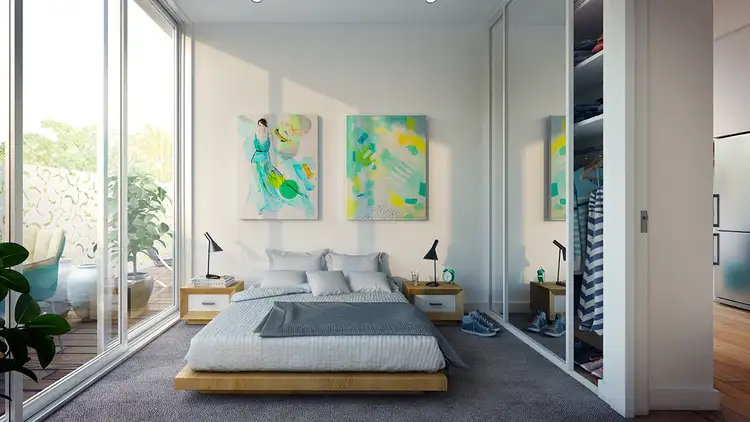 Fourth view of Homely apartment listing, 118 Brighton Road, St Kilda East VIC 3183