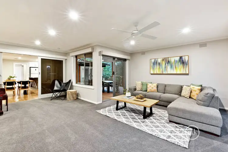 Third view of Homely house listing, 12 Wolangi Court, Greensborough VIC 3088