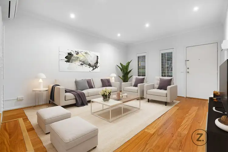 Third view of Homely townhouse listing, 42/1 Eucalyptus Mews, Notting Hill VIC 3168